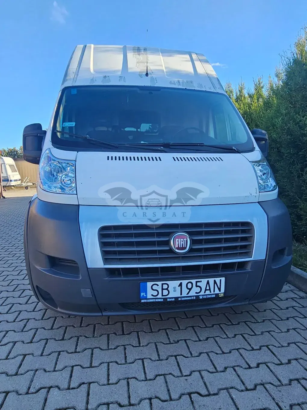 Fiat Ducato 2012