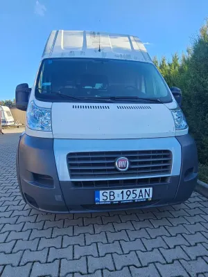 Fiat Ducato 2012