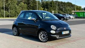 Fiat 500 1.2 Lounge 2016
