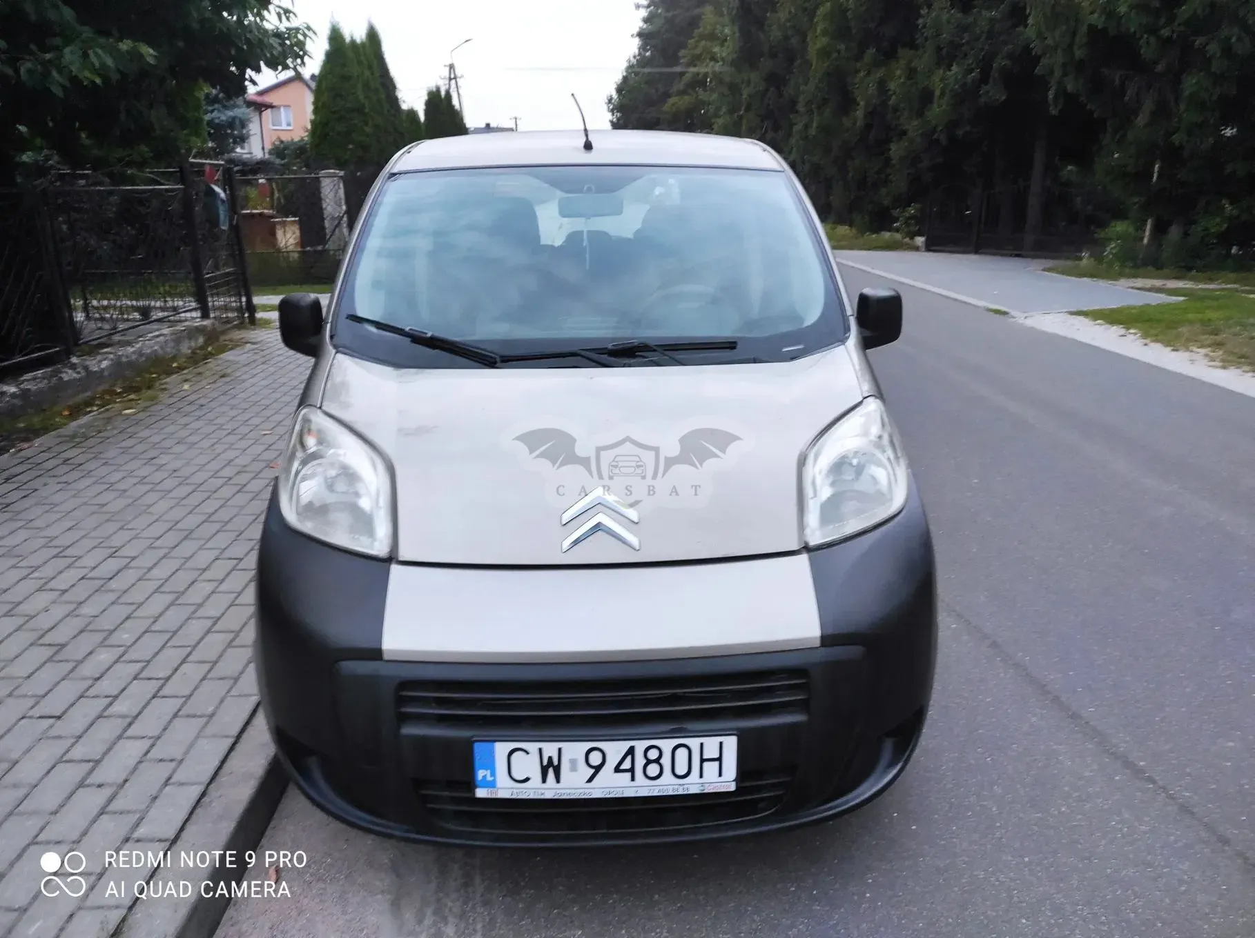 Citroën Nemo 1.4 HDi Plus XTR 2010