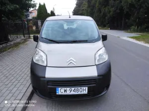 Citroën Nemo 1.4 HDi Plus XTR 2010