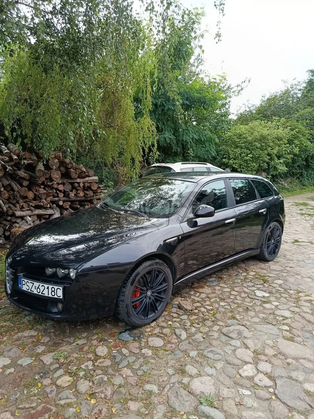 Alfa Romeo 159 2.4JTDM ti 2008