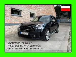 Mini Countryman Cooper S ALL4 Classic Trim 2022
