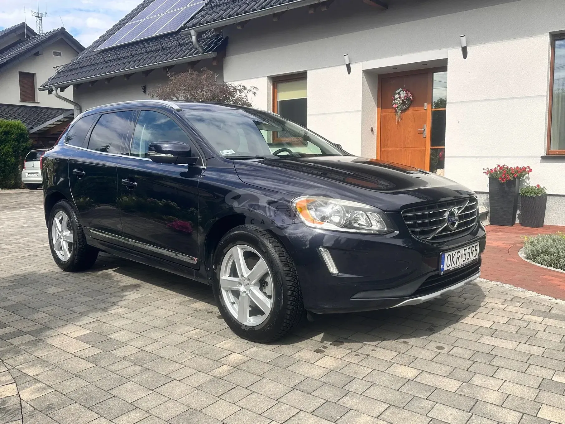 Volvo XC60 I (2008-2017) 2016