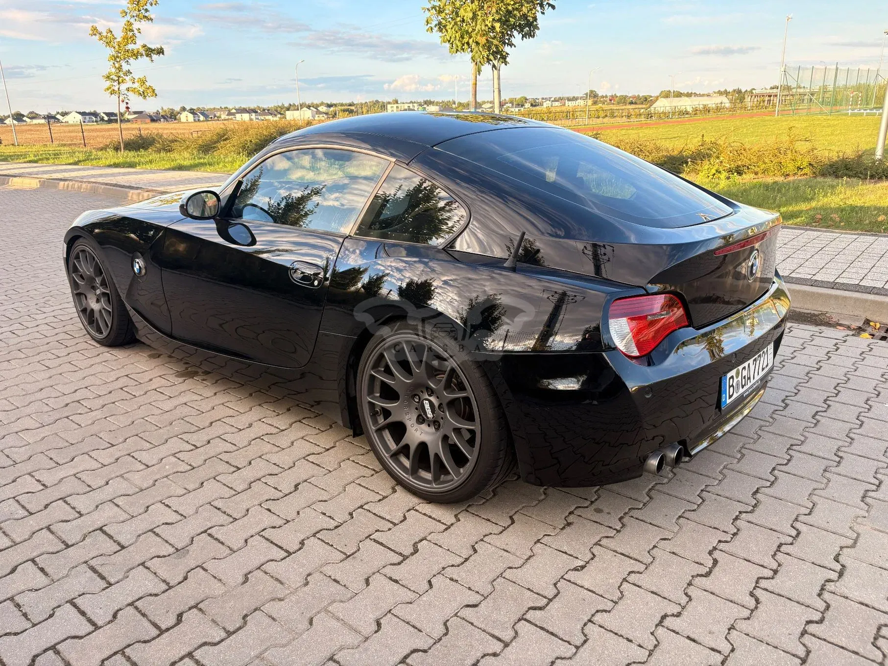 BMW Z4 E85/E86 (2002-2008) 2007