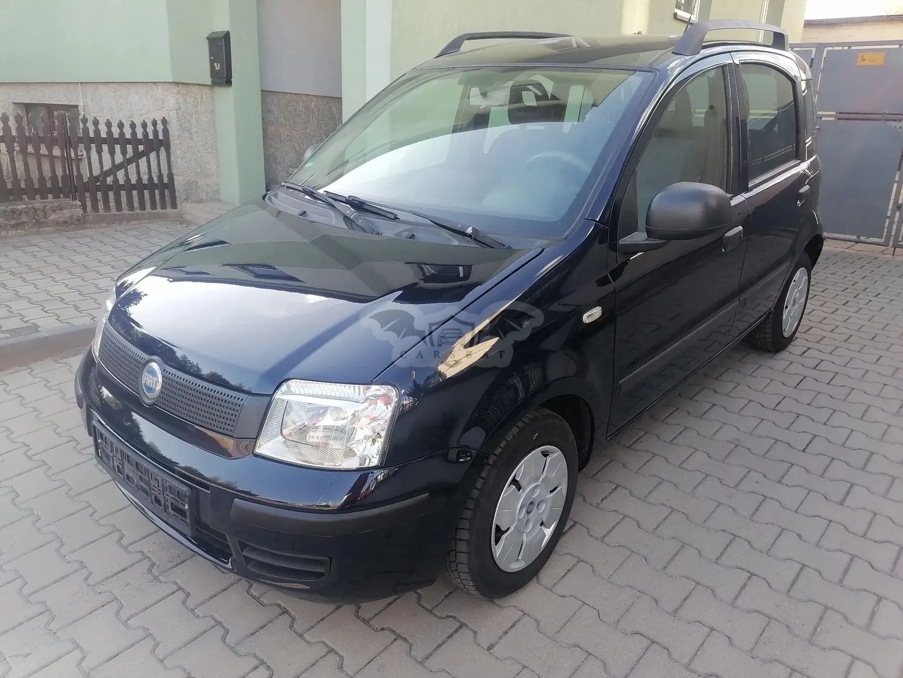 Fiat Panda II (2003-2012) 1.2 Classic 2011
