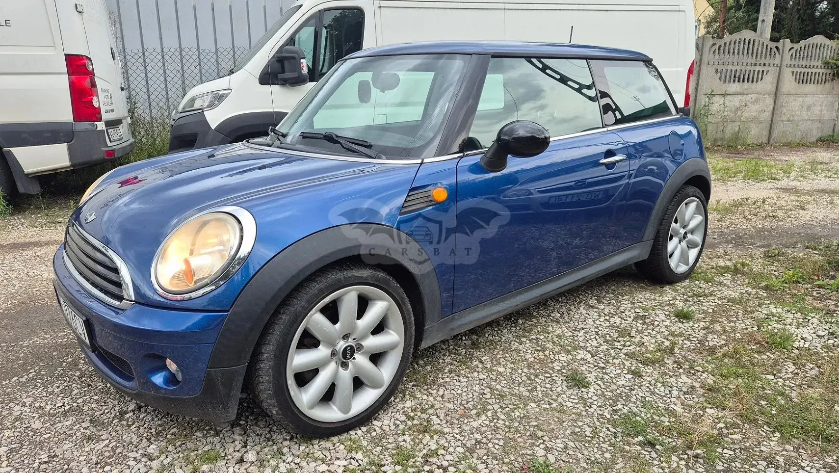 Mini One Standard 2008