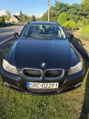 BMW 3 Series E90/E91/E92/E93 (2005-2012) 320i 2008