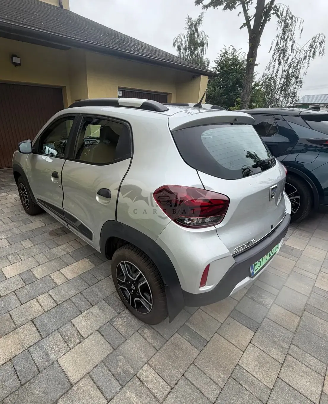 Dacia Spring 27.4kWh Essential 2022
