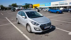Hyundai i30 II (2012-2017) 1.6 CRDi Classic 2014