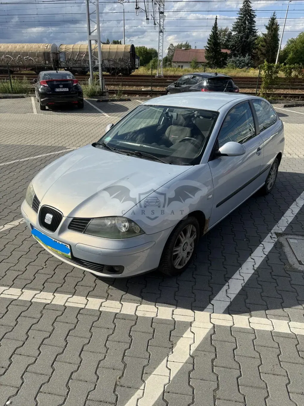 Seat Ibiza III (2002-2008) 2003