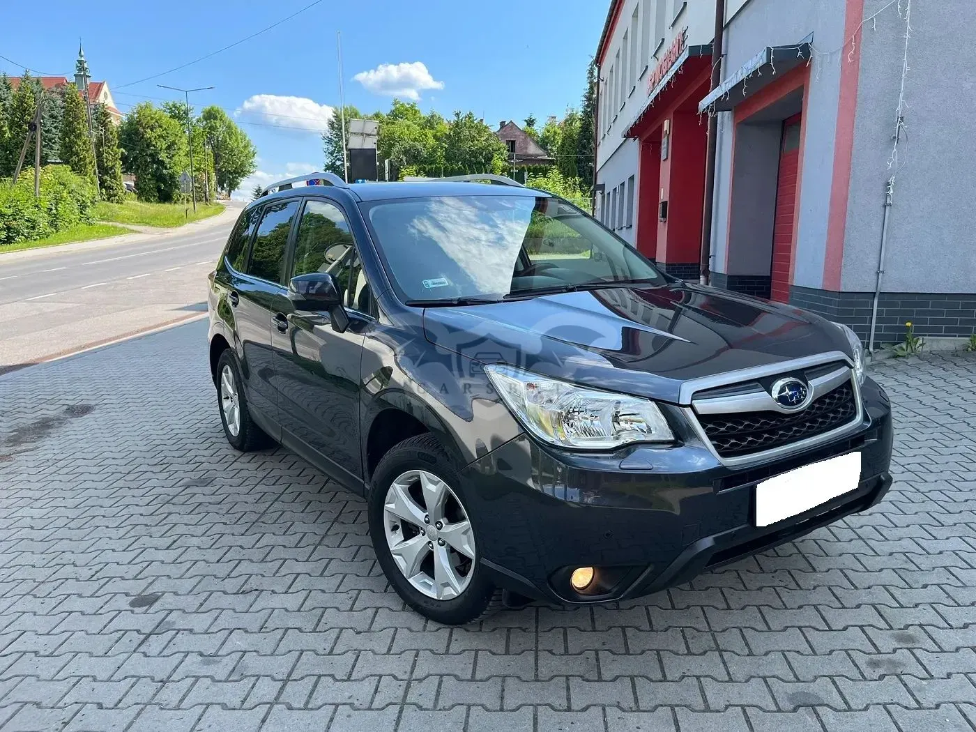 Subaru Forester IV (2013-2018) 2.0X Automatik Exclusive 2014