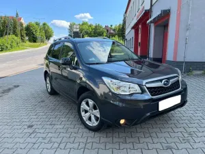 Subaru Forester IV (2013-2018) 2.0X Automatik Exclusive 2014