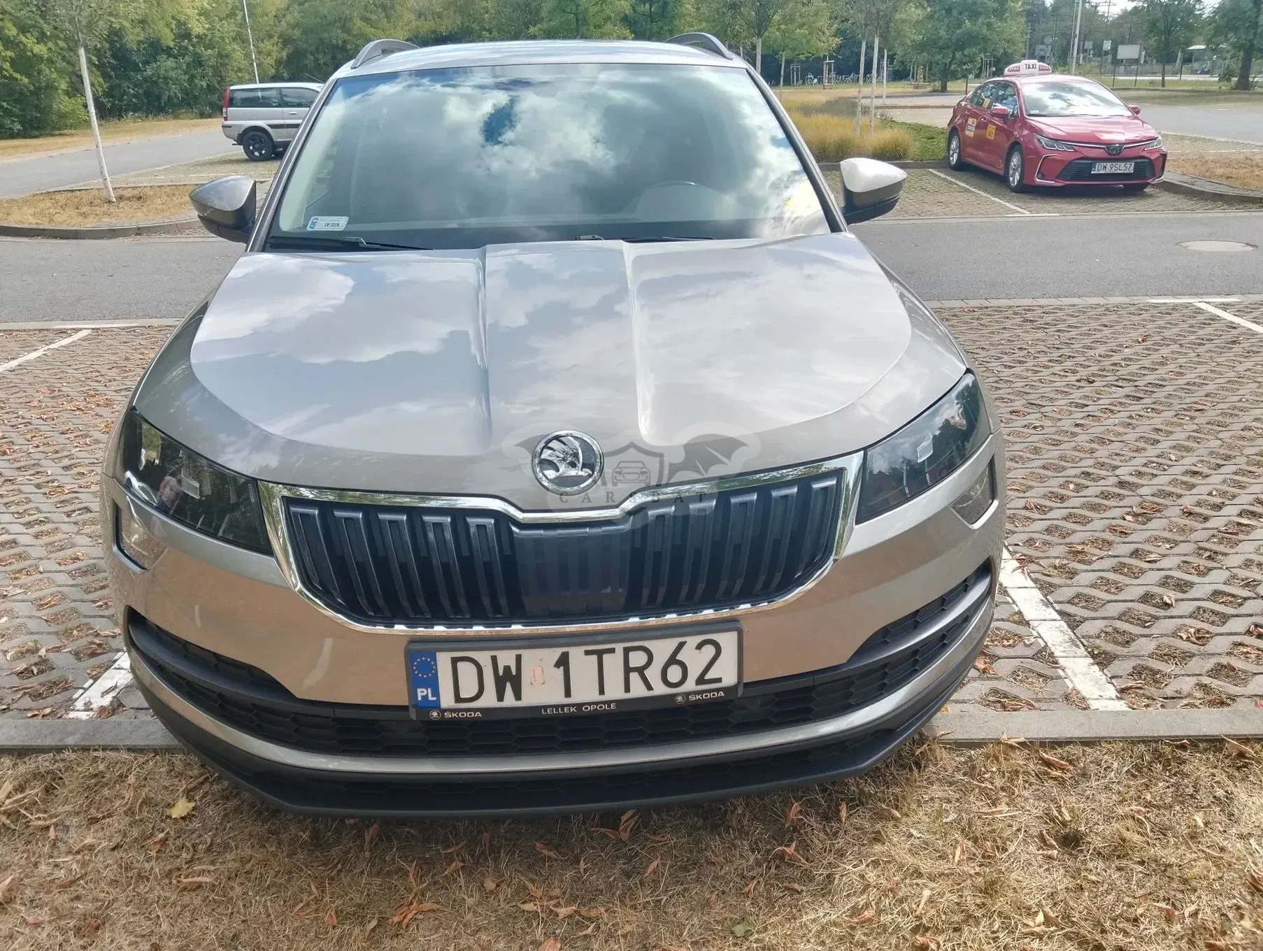 Skoda Karoq 1.5 TSI ACT 4x2 Ambition 2019