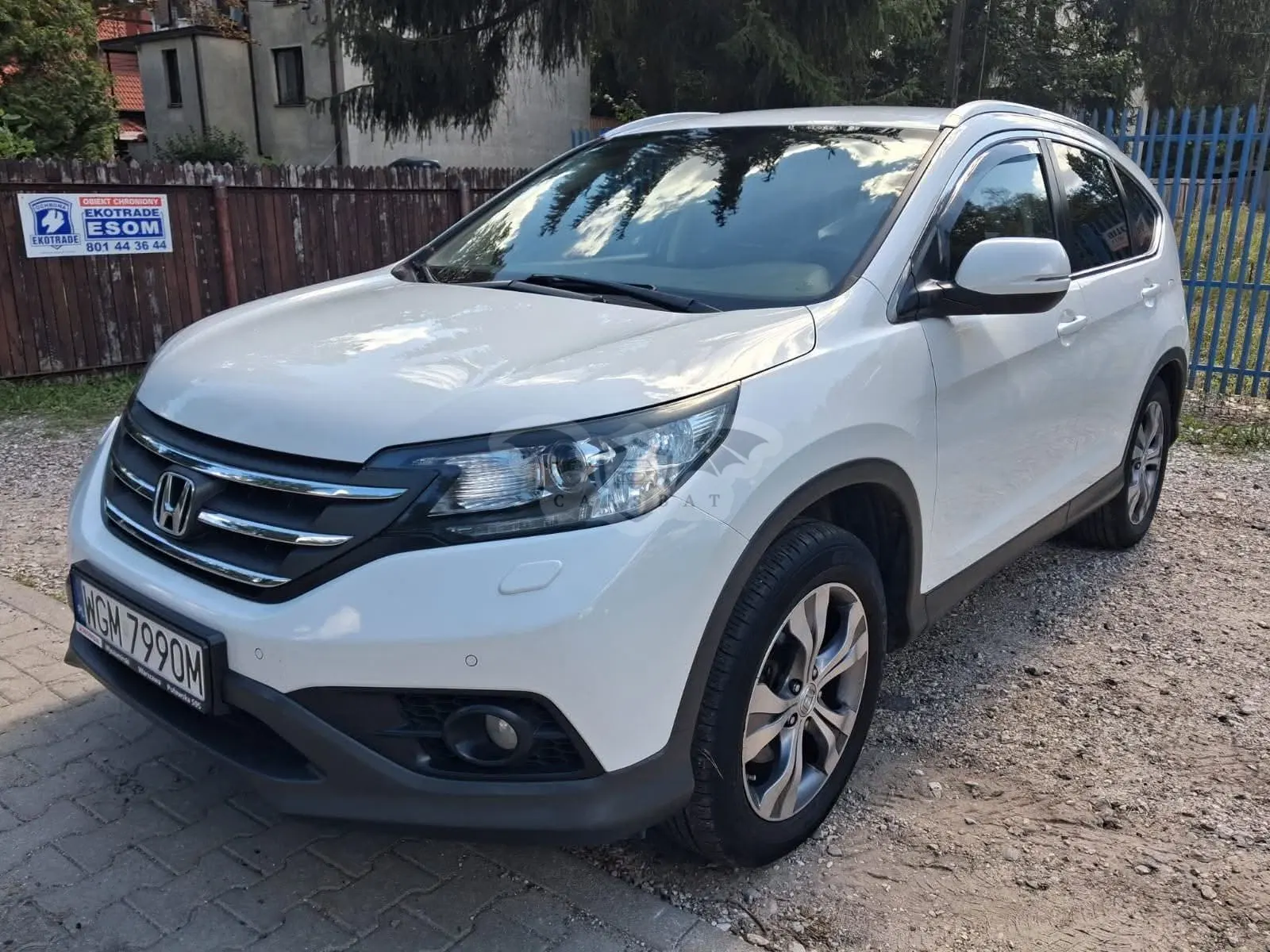 Honda CR-V IV (2012-2018) 2.2i-DTEC Lifestyle 2014