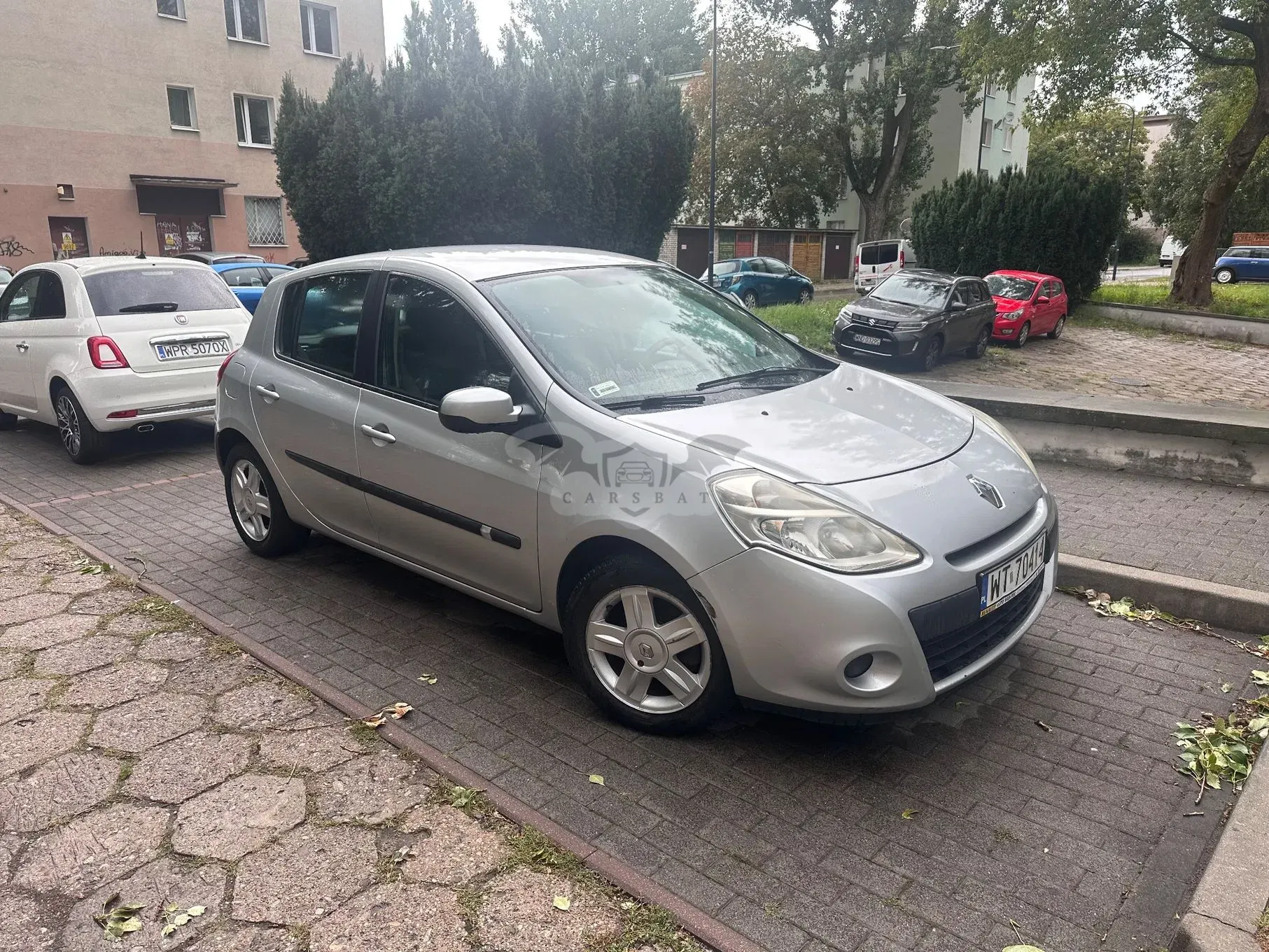 Renault Clio III (2005-2012) 2010