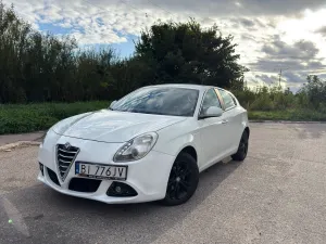 Alfa Romeo Giulietta 2012