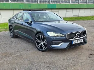 Volvo S60 III (2018-) B5 B Inscription 2021