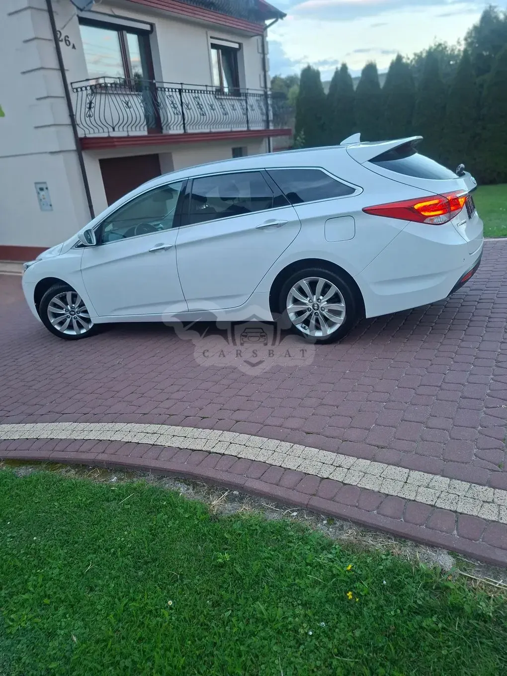 Hyundai i40 1.6 GDI Business 2017