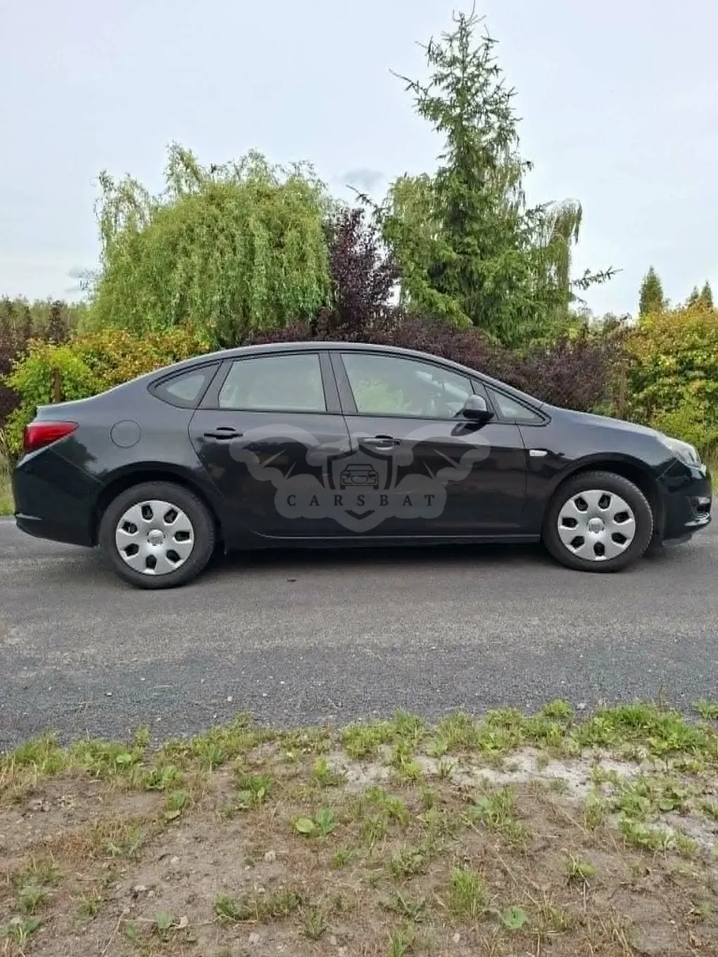 Opel Astra J (2009-2019) 1.6 CDTI Essentia S&S 2015
