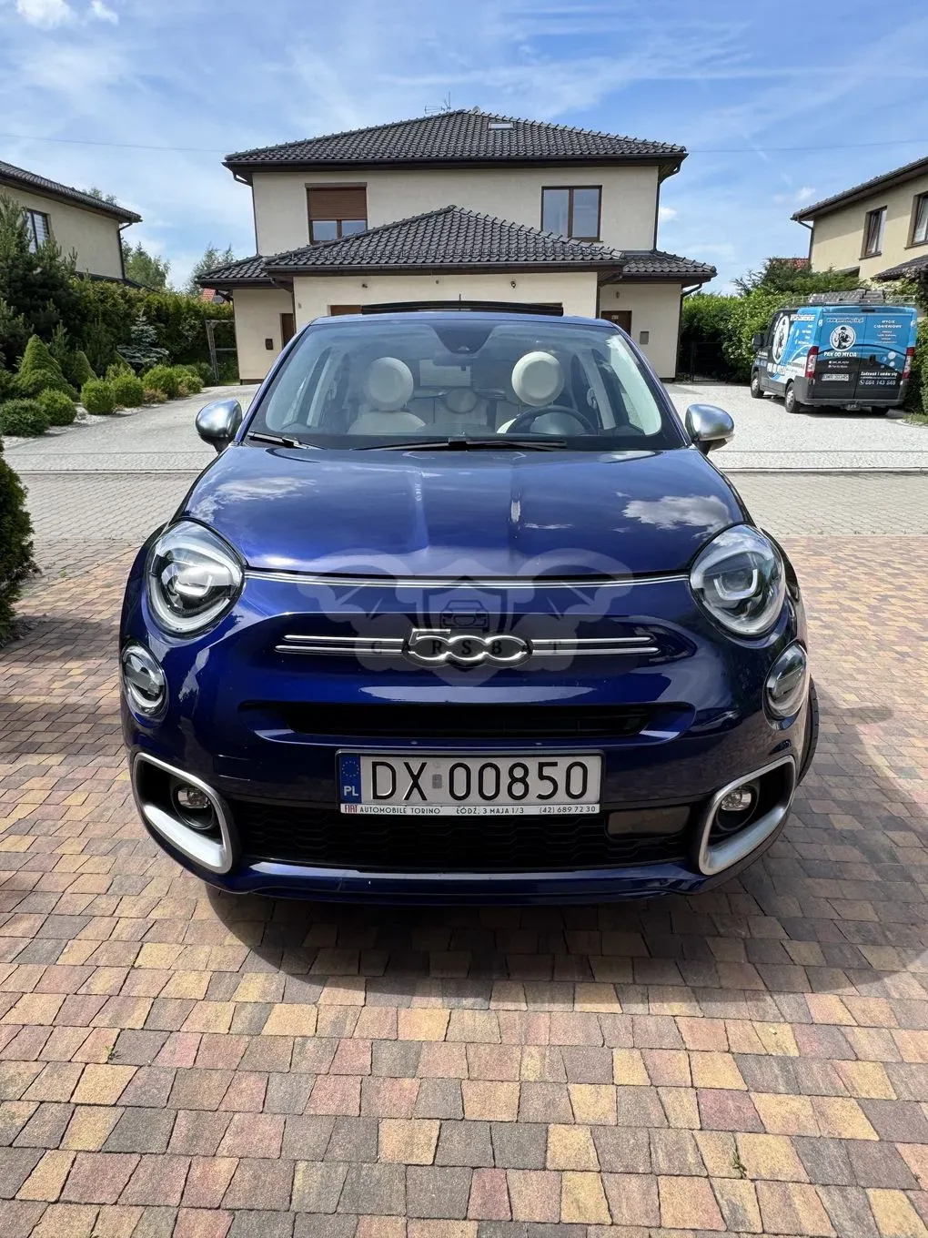 Fiat 500X 1.5 T4 Hybrid Dolcevita DCT 2023