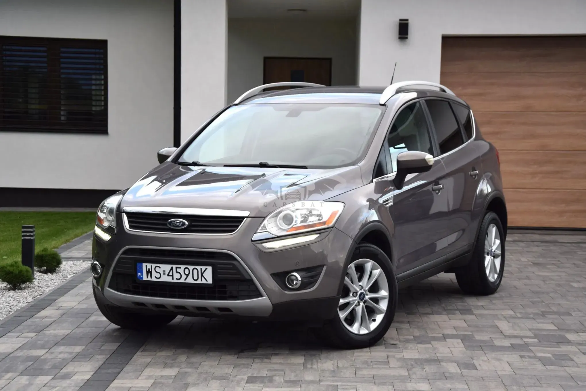 Ford Kuga I (2008-2012) 2.0 TDCi Titanium S 2012