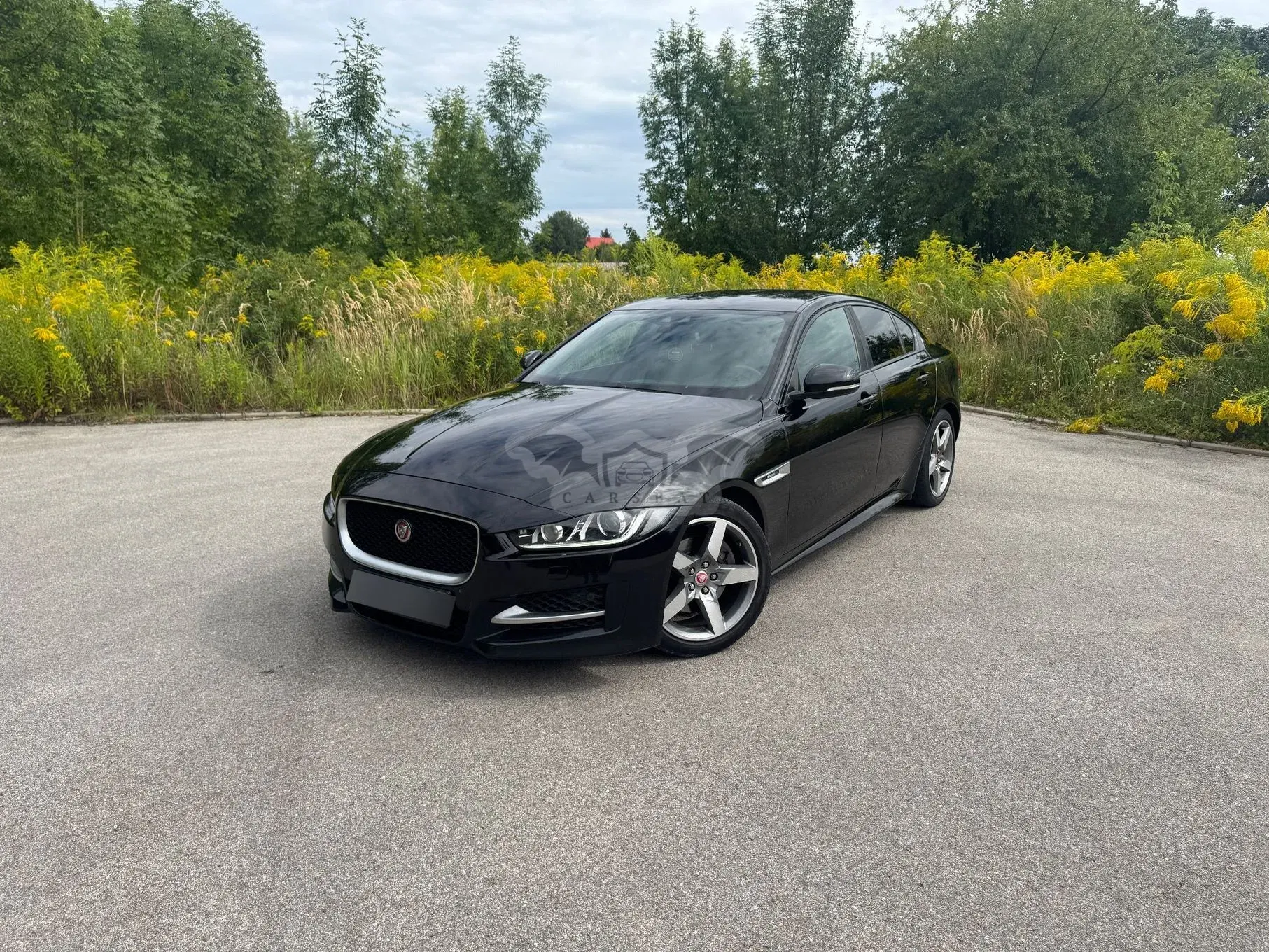 Jaguar XE 2.0 D R-Sport 2015