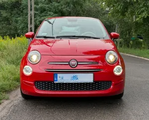 Fiat 500 1.0 Hybrid 2021