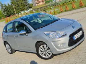 Citroën C3 II (2008-2018) 2011