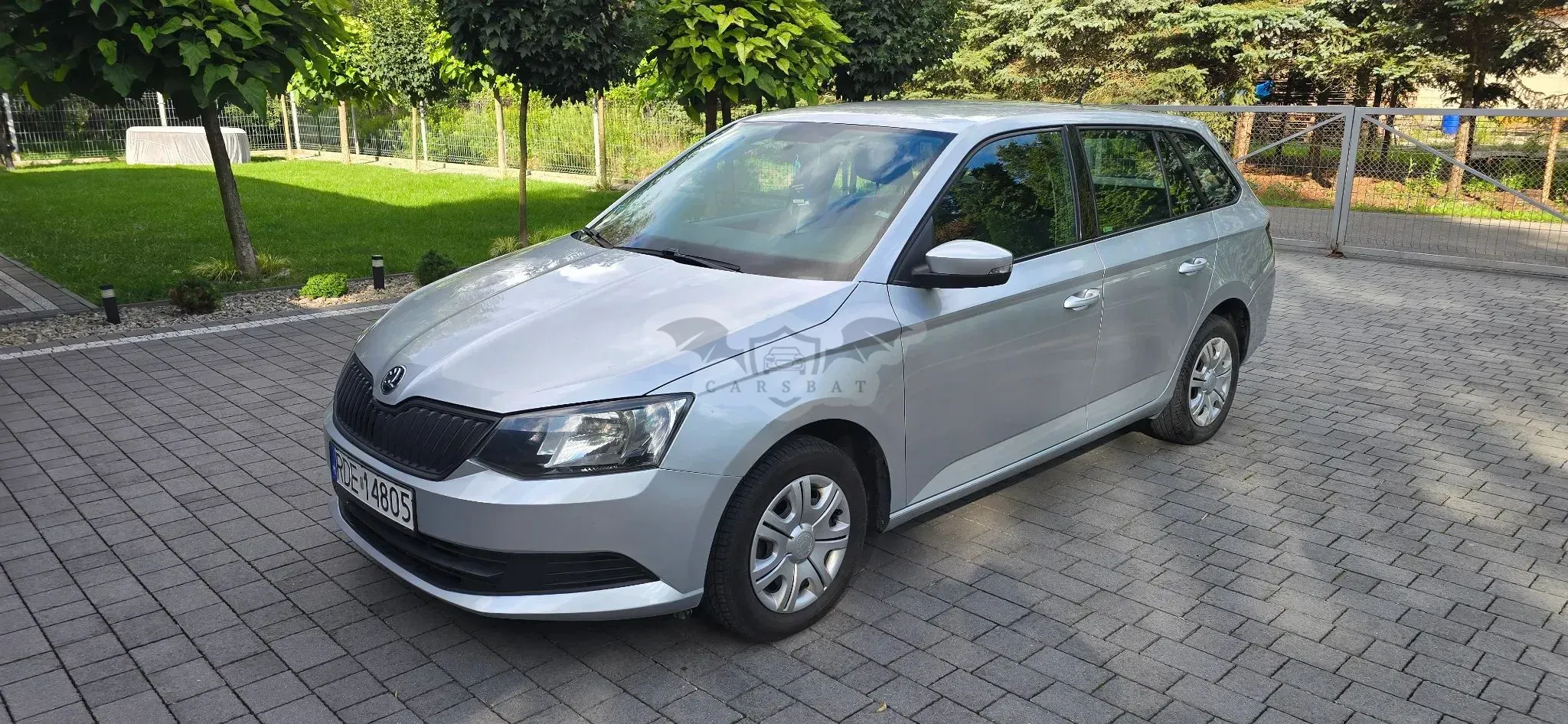 Skoda Fabia III (2014-2021) 1.0 Drive 2016