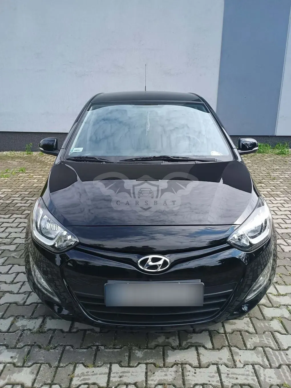 Hyundai i20 II (2014-2020) 1.25 Style 2015