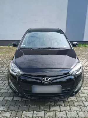 Hyundai i20 II (2014-2020) 1.25 Style 2015