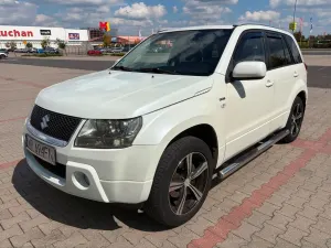 Suzuki Grand Vitara II (2005-2015) 1.9 DDiS 20th Anniversary 2008
