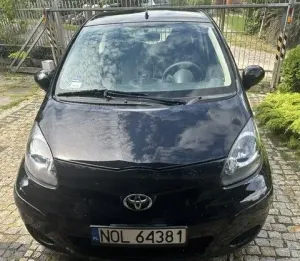 Toyota Aygo I (2005-2014) 1.0 VVT-i Sol EU5 2010
