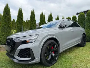 Audi RSQ8 TFSI mHEV Quattro Tiptronic 2024