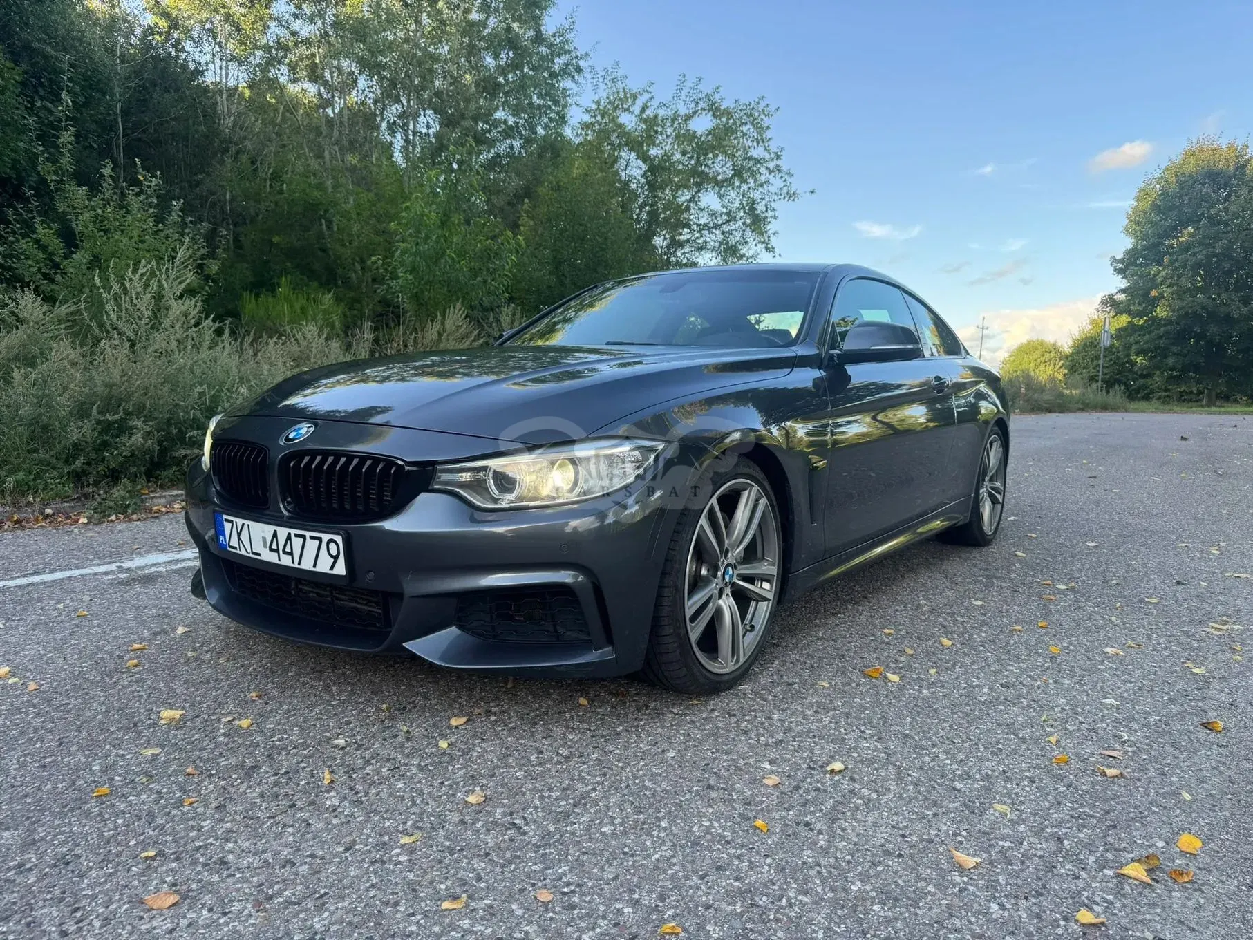 BMW 4 Series I F32/F33/F82 (2013-2020) 435i M Sport 2014