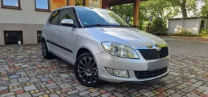 Skoda Fabia II (2007-2014) 1.2 TSI Style 2012