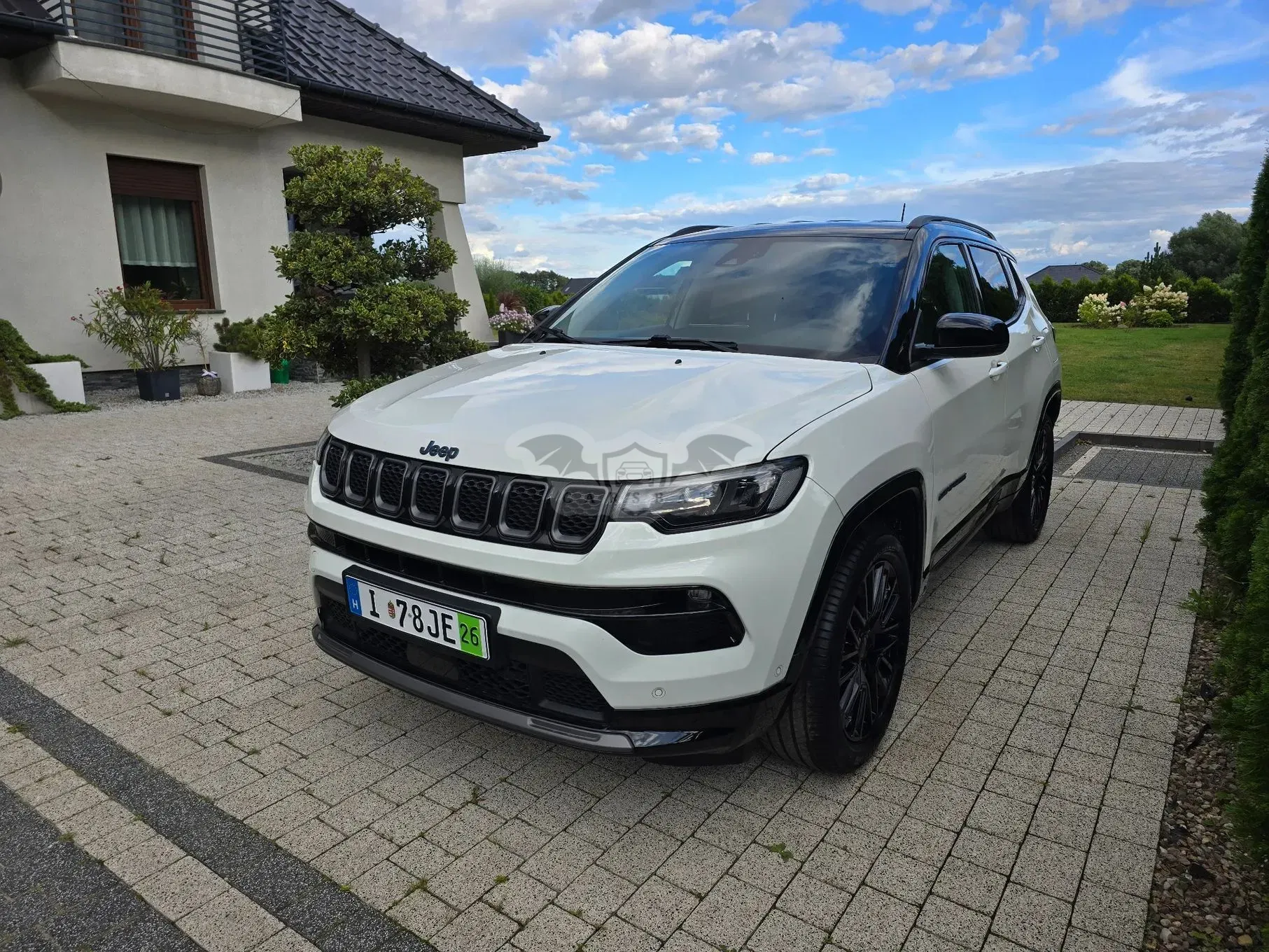 Jeep Compass II (2016-) 1.3 T4 4xe Automatik Limited 2023
