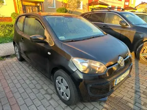 Volkswagen Up! 1.0 move 2012