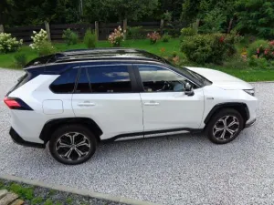Toyota Rav4 V (2018-) 2.5 Plug-In Hybrid Selection 4x4 2023