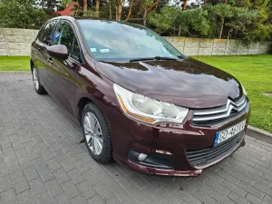 Citroën C4 II (2010-) e-HDi 110 EGS6 Stop/Start System Exclusive 2011