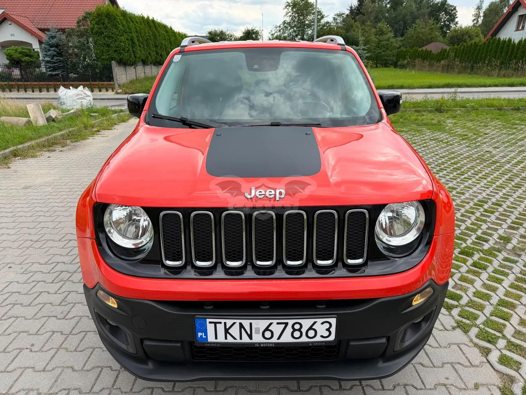 Jeep Renegade 2015