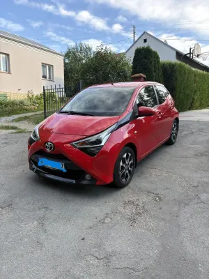 Toyota Aygo II (2014-) 1.0 VVT-i Color Edition 2020