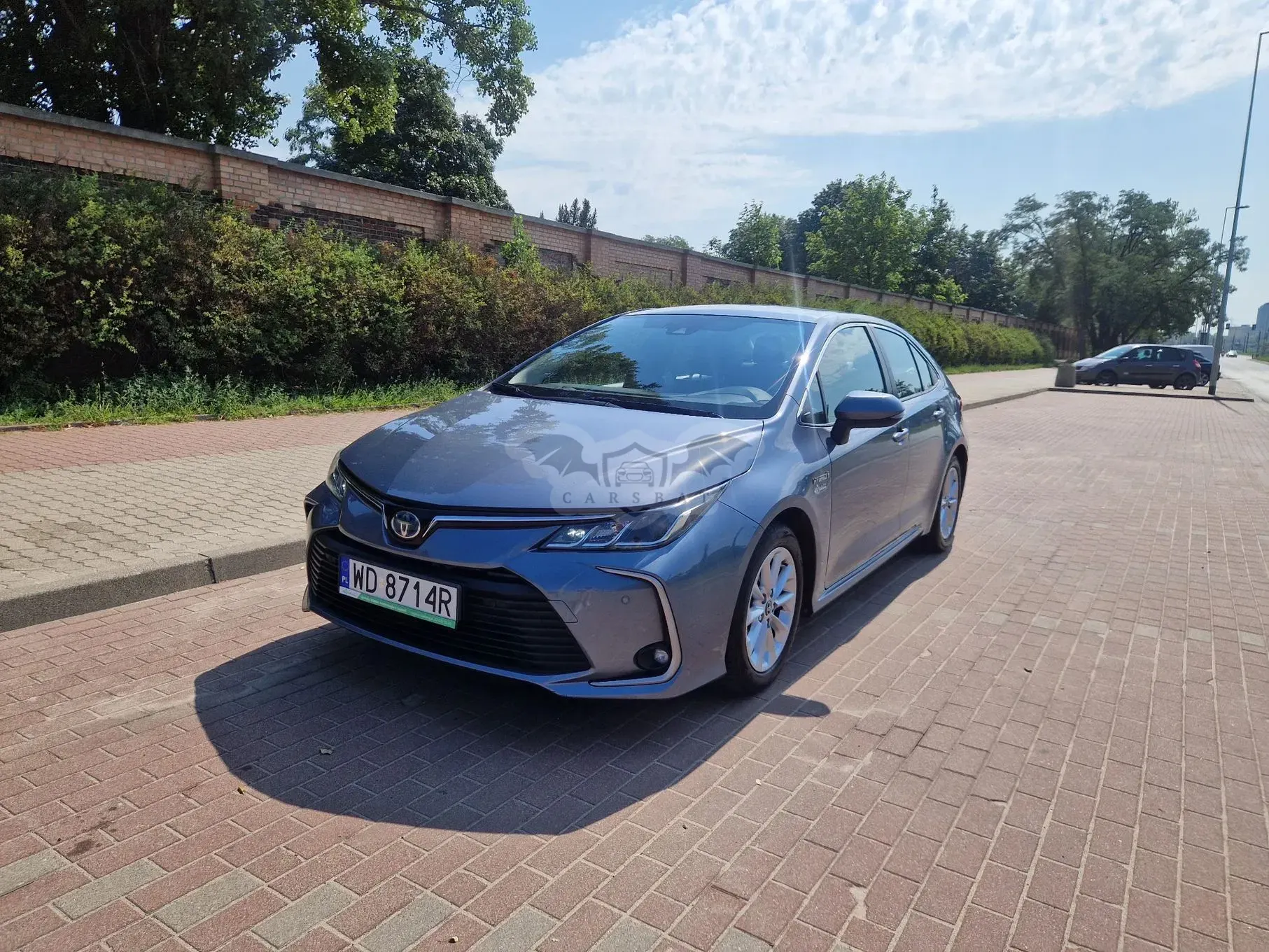 Toyota Corolla Seria E21 (2019-) 1.8 Hybrid Comfort 2019