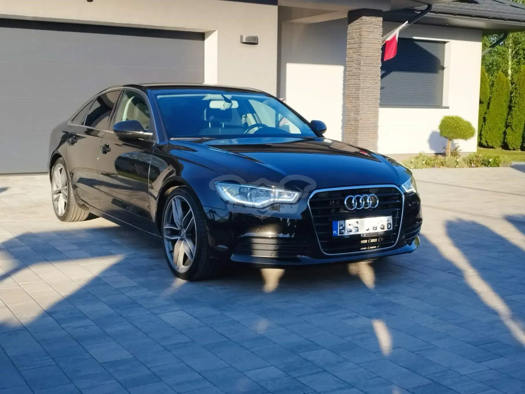 Audi A6 C7 (2011-2018) 2.0 TDI DPF multitronic 2014