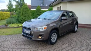 Mitsubishi ASX 1.6 ClearTec 2WD Edition 100 2015