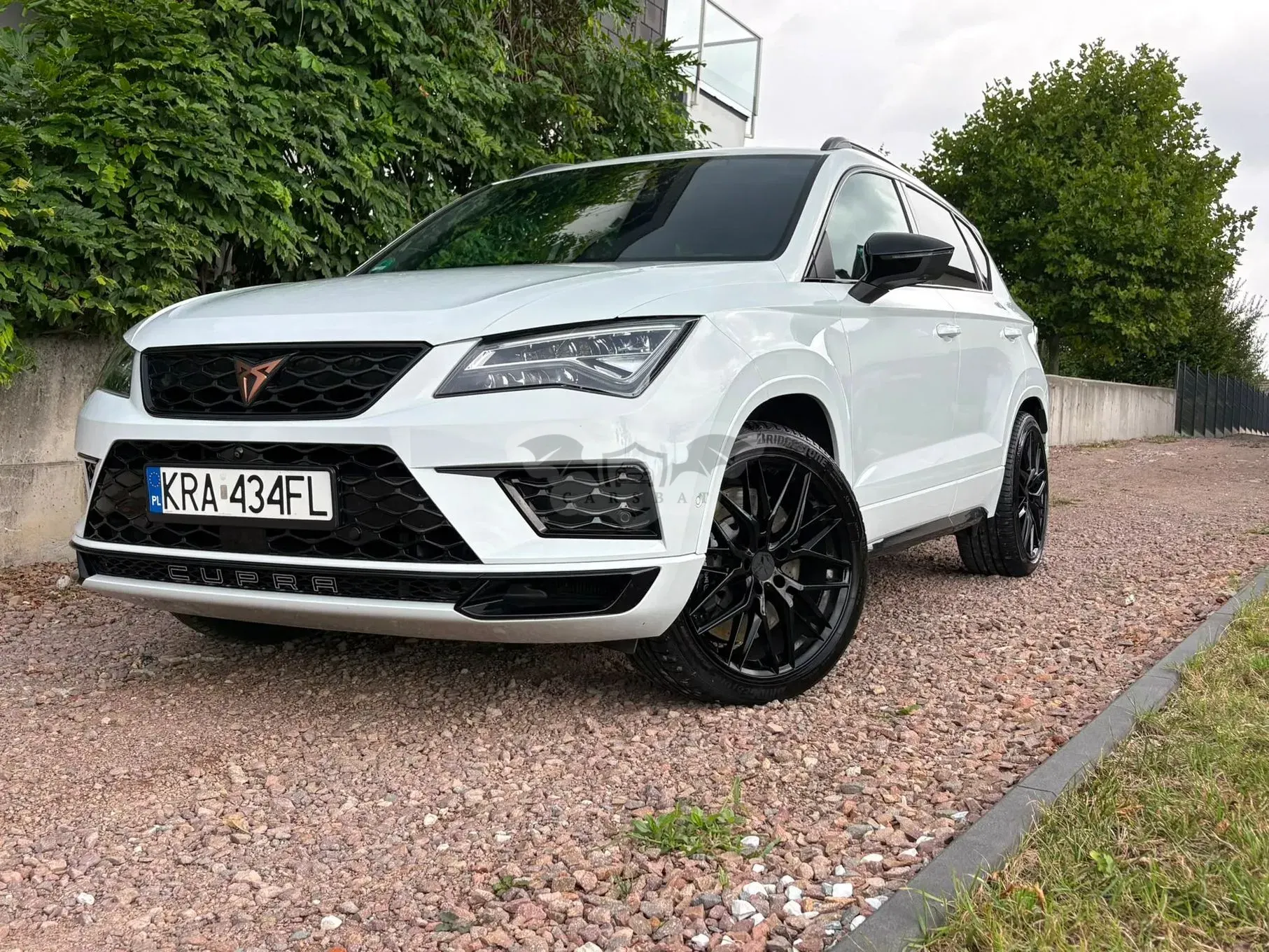 Seat Ateca 2.0 TSI Cupra S&S 4Drive DSG 2019
