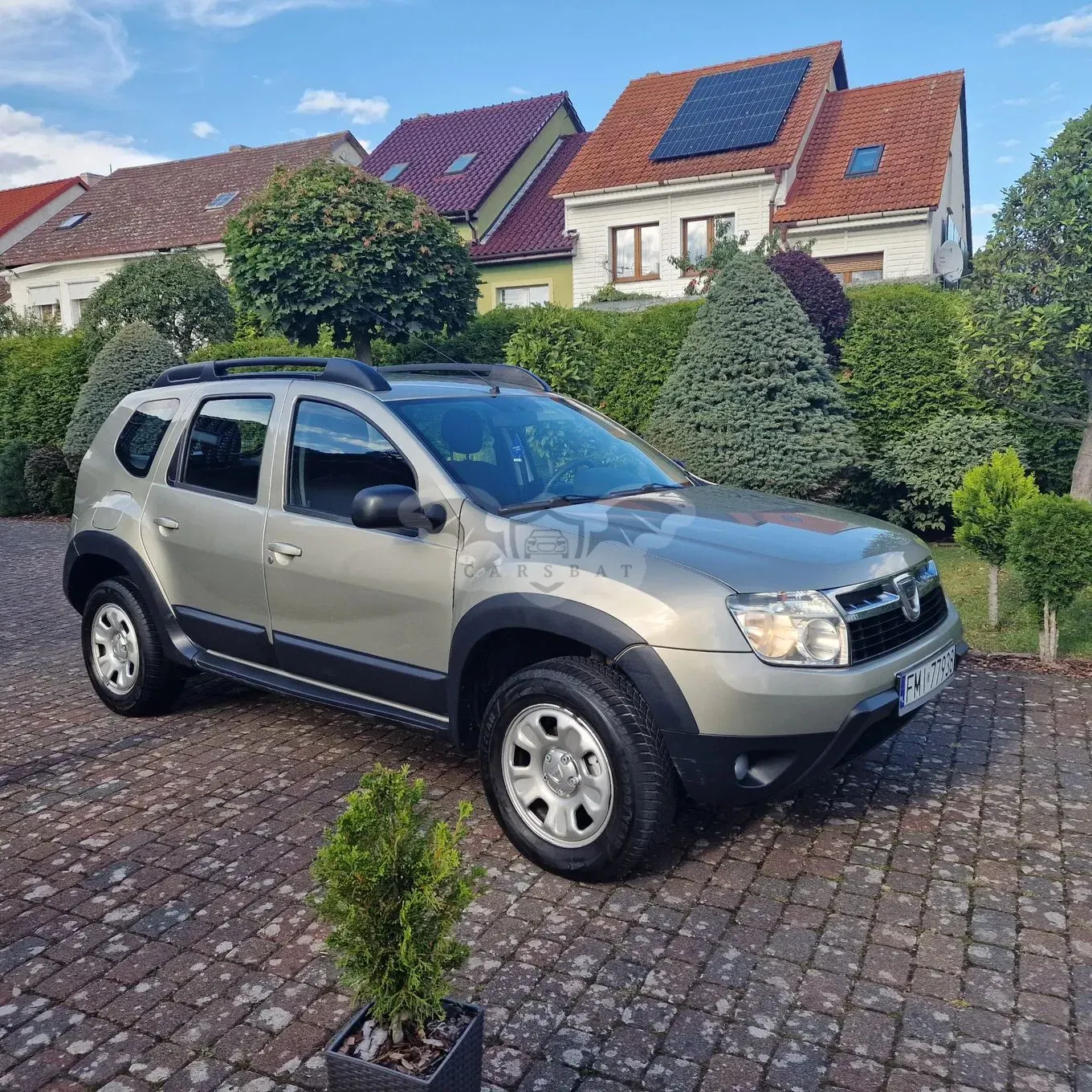 Dacia Duster I (2009-2017) 1.6 16V 4x2 Prestige 2011