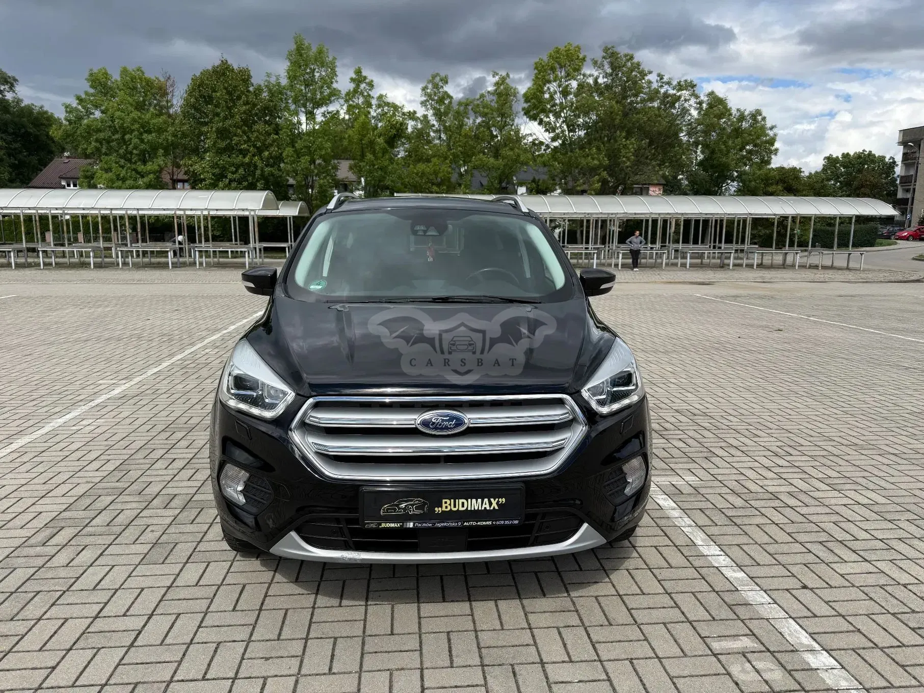 Ford Kuga II (2012-) 1.5 EcoBoost FWD Titanium ASS GPF 2019