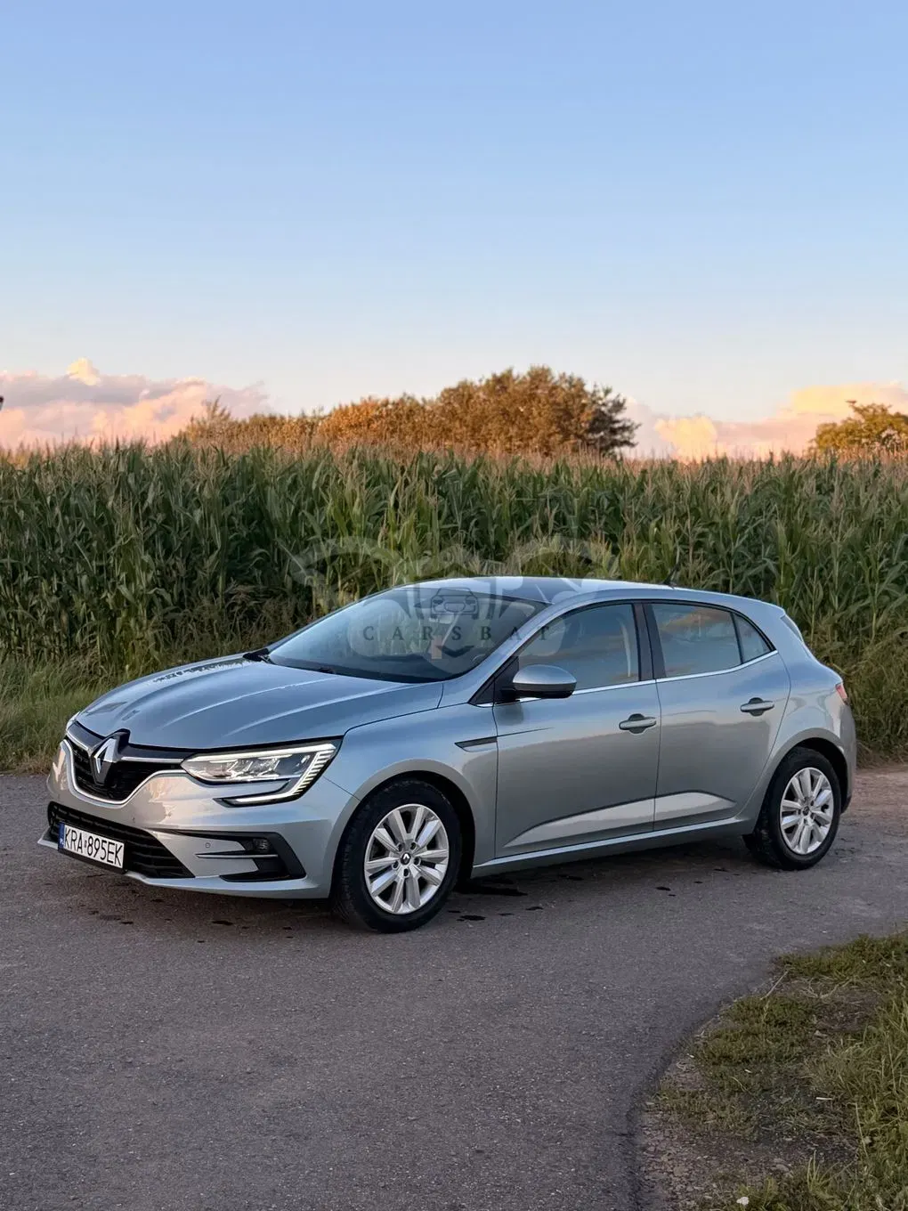 Renault Megane IV (2016-) 1.3 TCe FAP Intens 2020